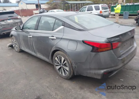 2020 Nissan Altima Sv Fwd from USA, damaged, VIN 1N4BL4DV2LC112224